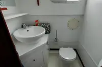 Chalutier à vendre