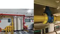 Pétrolier / chimiquier à vendre