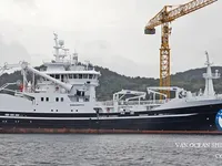 Chalutier à vendre