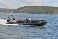 Bateau pneumatique semi-rigide à vendre
