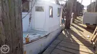 Chalutier à vendre