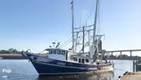 Chalutier à vendre