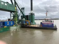 Péniche à vendre