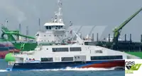 Navire à passagers à vendre