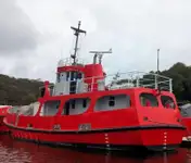 Navire d'arpentage à vendre
