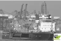 Navire de ravitaillement rapide (FSV) à vendre