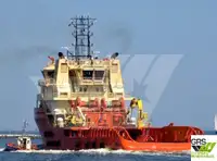 Navire de ravitaillement à vendre
