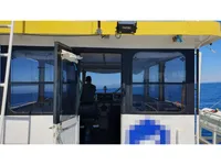 Navire d'arpentage à vendre