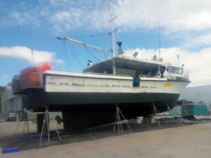 Palangrier à vendre