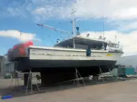 Palangrier à vendre