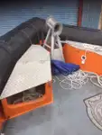 Bateau de transport d'équipage à vendre