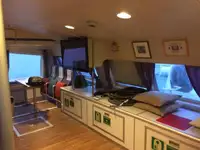 Navire de croisière à vendre