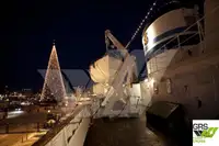 Navire de croisière à vendre