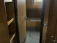 Bateau patrouilleur à vendre
