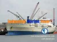 Navire frigorifique à vendre