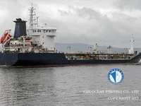 Pétrolier / chimiquier à vendre