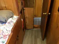 Chalutier à vendre