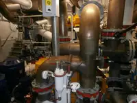 Navire porte-conteneurs à vendre