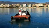 Bateaux de travail à vendre