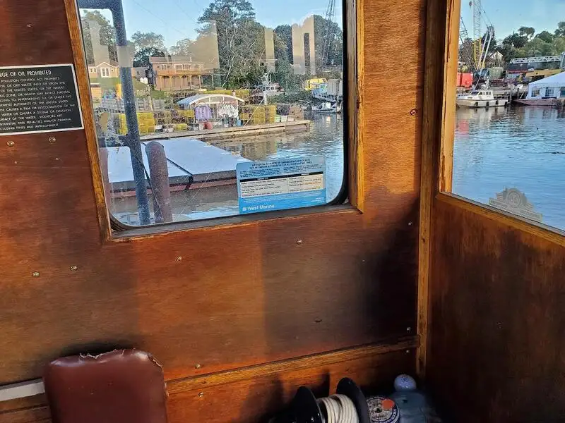 Remorqueur à vendre