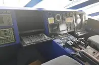 Navire de croisière à vendre