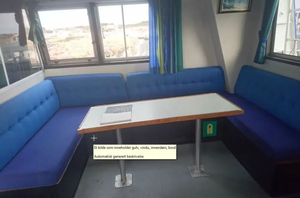 Navire-ferry à vendre