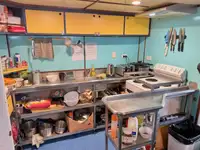 Chalutier à vendre