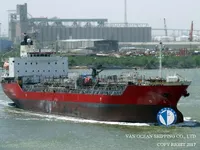 Pétrolier / chimiquier à vendre