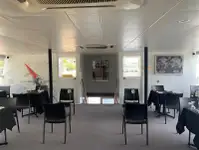 Navire de croisière à vendre