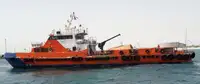 Bateau d'équipage à vendre
