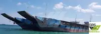 Péniche de Débarquement, Réservoir à vendre