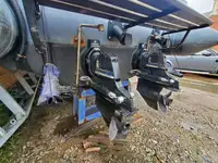Navire d'arpentage à vendre