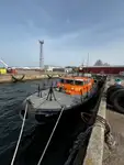 Bateau de transport d'équipage à vendre