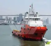 Navire de ravitaillement à vendre
