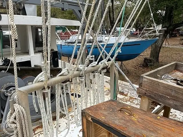 Chalutier à vendre