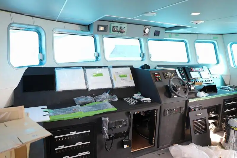 Navire RoPax à vendre