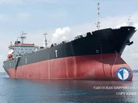 Pétrolier / chimiquier à vendre