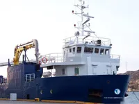 Navire frigorifique à vendre