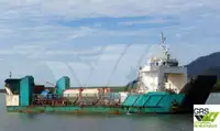 Péniche de Débarquement, Réservoir à vendre