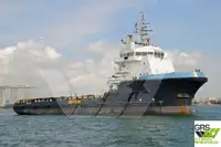 Navire d'approvisionnement à vendre