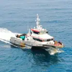 Patrouilleur à vendre