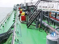 Pétrolier / chimiquier à vendre