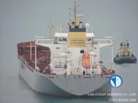 Pétrolier / chimiquier à vendre