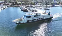Navire de passagers à vendre
