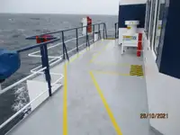 Navire frigorifique à vendre