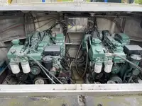 Bateau patrouilleur à vendre