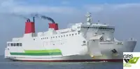 Ro-Ro ship à vendre