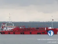 Pétrolier / chimiquier à vendre