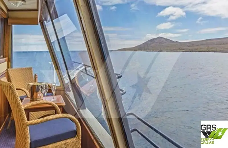 Navire de croisière à vendre