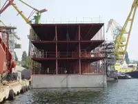 Ponton à vendre